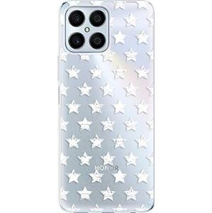 iSaprio Stars Pattern white pre Honor X8