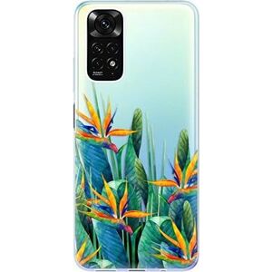iSaprio Exotic Flowers pre Xiaomi Redmi Note 11/Note 11S
