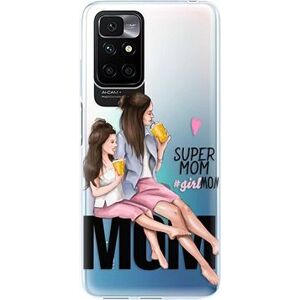 iSaprio Milk Shake pro Brunette na Xiaomi Redmi 10