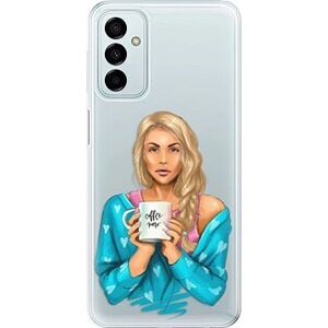 iSaprio Coffe Now Blond pre Samsung Galaxy M23 5G