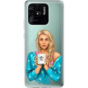 iSaprio Coffe Now pro Blond na Xiaomi Redmi 10C