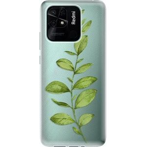 iSaprio Green Plant 01 na Xiaomi Redmi 10C