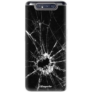 iSaprio Broken Glass 10 pre Samsung Galaxy A80