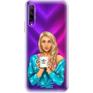 iSaprio Coffe Now – Blond pre Honor 9X Pro