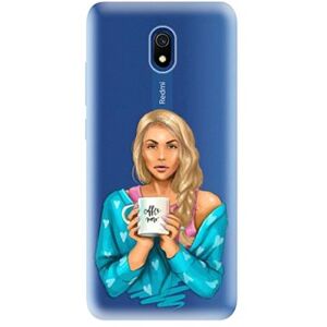 iSaprio Coffe Now – Blond pre Xiaomi Redmi 8A