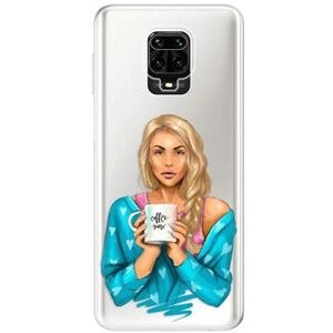 iSaprio Coffe Now – Blond pre Xiaomi Redmi Note 9 Pro