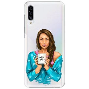 iSaprio Coffe Now – Brunette pre Samsung Galaxy A30s