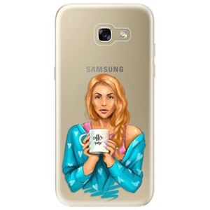 iSaprio Coffe Now – Redhead pre Samsung Galaxy A5 (2017)