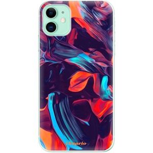 iSaprio Color Marble 19 pre iPhone 11