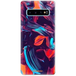 iSaprio Color Marble 19 pre Samsung Galaxy S10