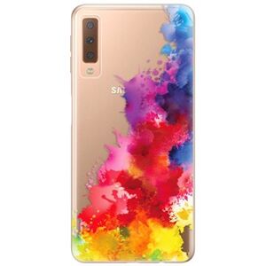 iSaprio Color Splash 01 pre Samsung Galaxy A7 (2018)