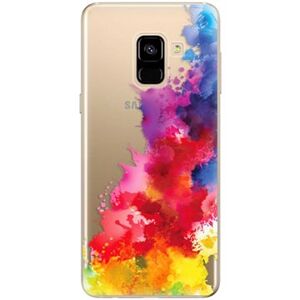 iSaprio Color Splash 01 pre Samsung Galaxy A8 2018