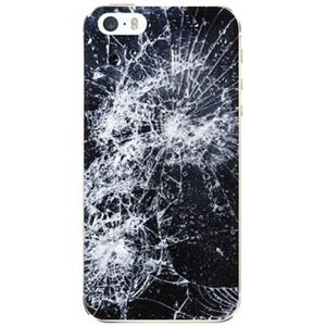 iSaprio Cracked pre iPhone 5/5S/SE