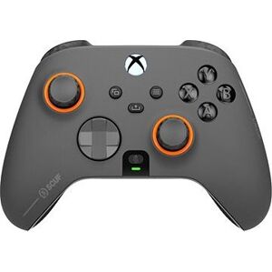 SCUF - Instinct Pro Pre-Built Controller - Steel Gray