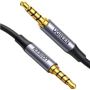 UGREEN 3,5 mm Male to Male 4-Pole Microphone Audio Cable 1,5 m